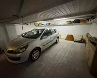 Parking, 25 m²