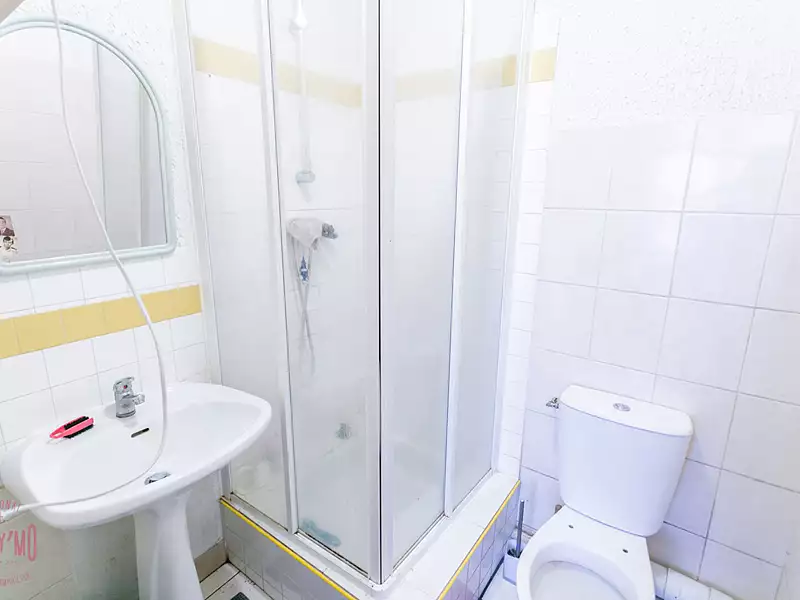 Appartement, 24 m²