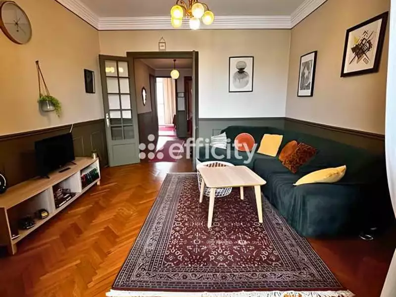 Appartement, 90 m²