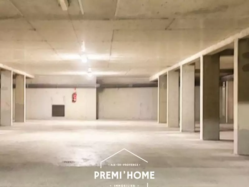 Parking, 14 m²