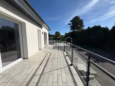 Maison, 113 m²