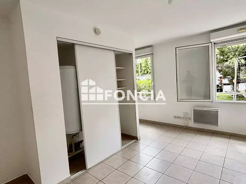Appartement, 24 m²