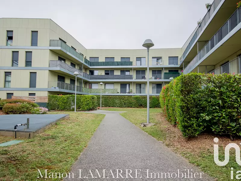 Appartement, 68 m²