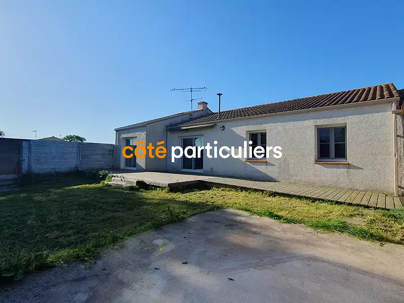 Maison, 122 m²