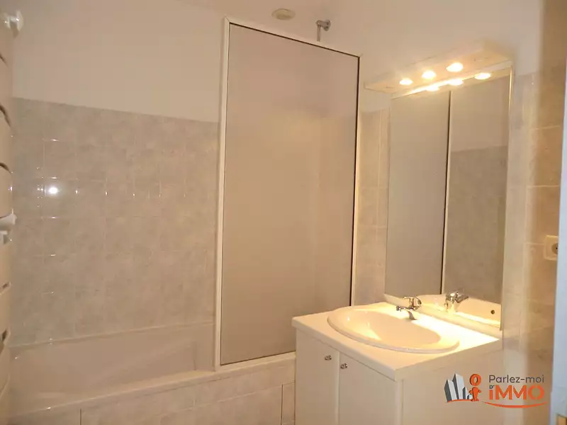 Appartement, 57,2 m²