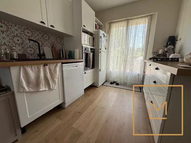 Appartement, 42 m²
