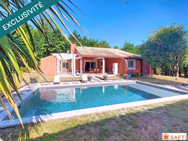 Maison, 130 m²