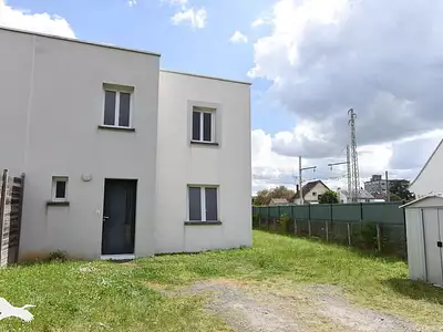 Maison, 102 m²