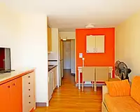 Appartement, 28 m²