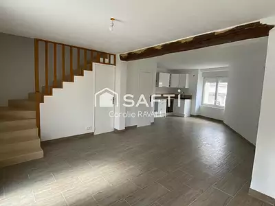 Maison, 70 m²