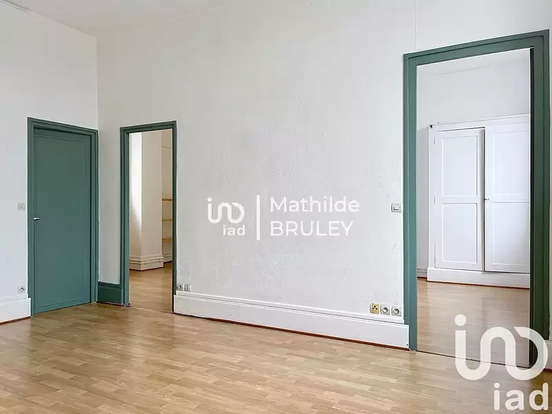 Appartement, 57 m²
