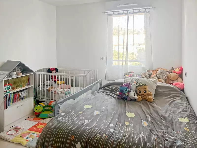 Appartement, 61 m²
