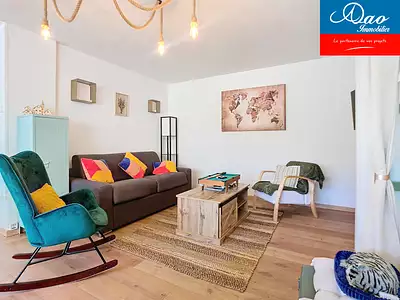 Appartement, 49,01 m²