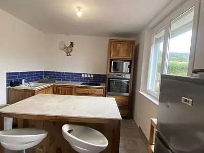 Maison, 54 m²