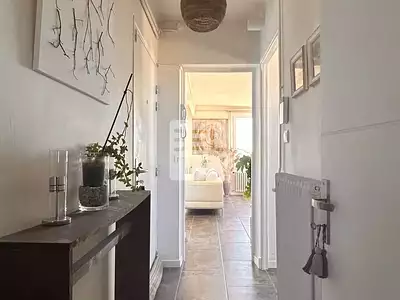 Appartement, 57 m²
