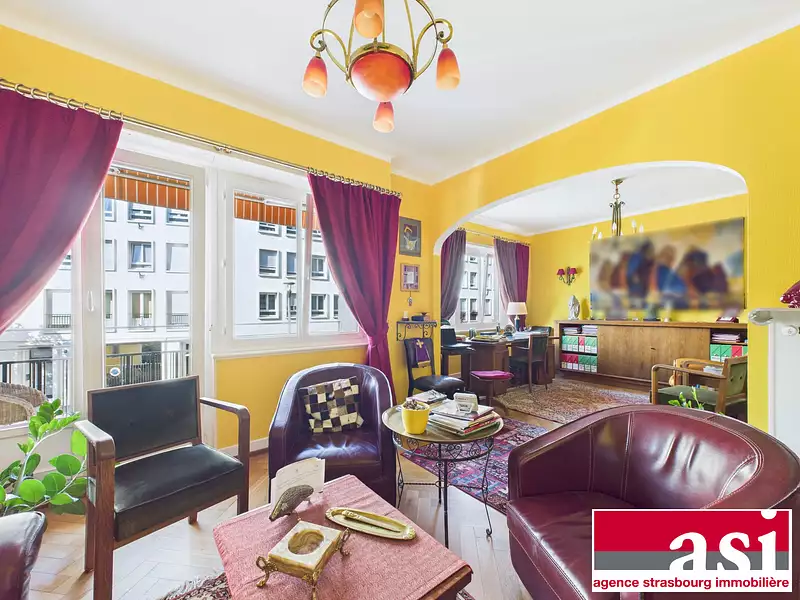 Appartement, 95,5 m²