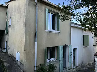 Maison, 52 m²