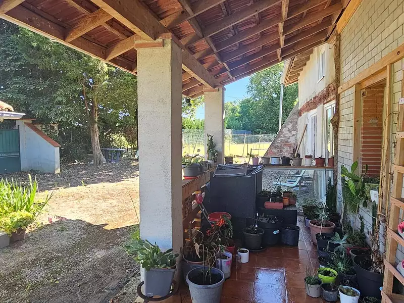 Maison, 93 m²