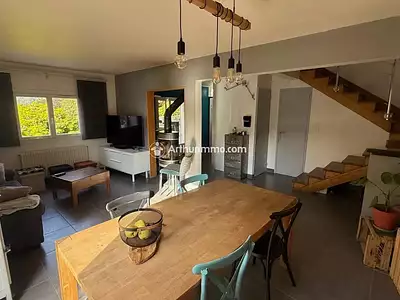 Maison, 91 m²