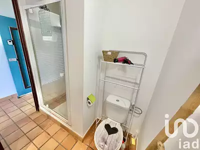 Appartement, 21 m²