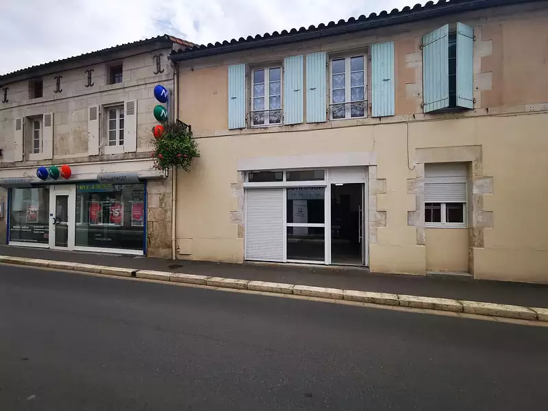 Appartement, 29 m²
