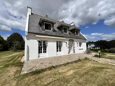 Maison, 124 m²