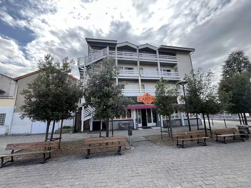 Appartement, 23,34 m²