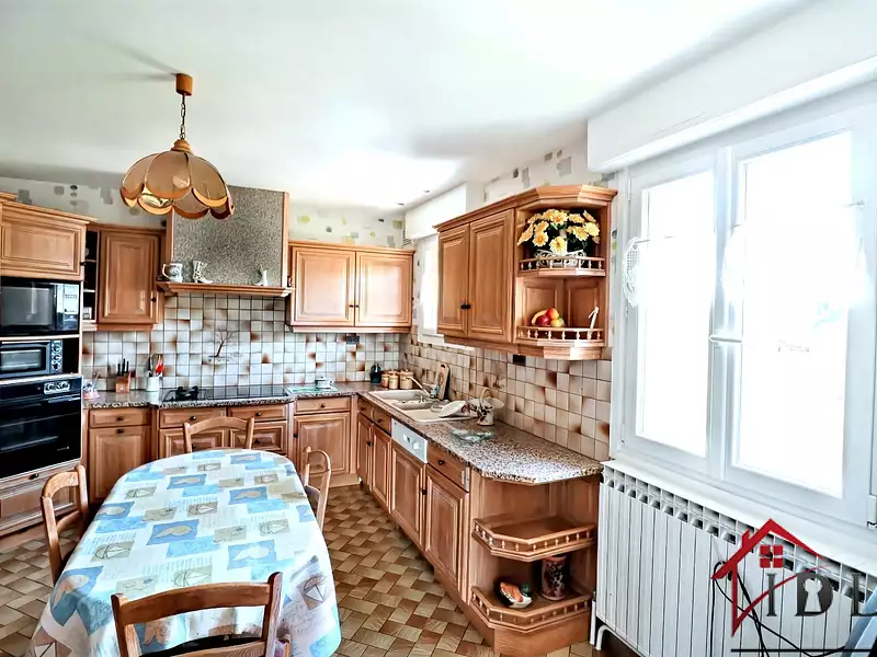 Maison, 126 m²