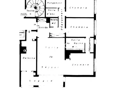 Appartement, 111 m²