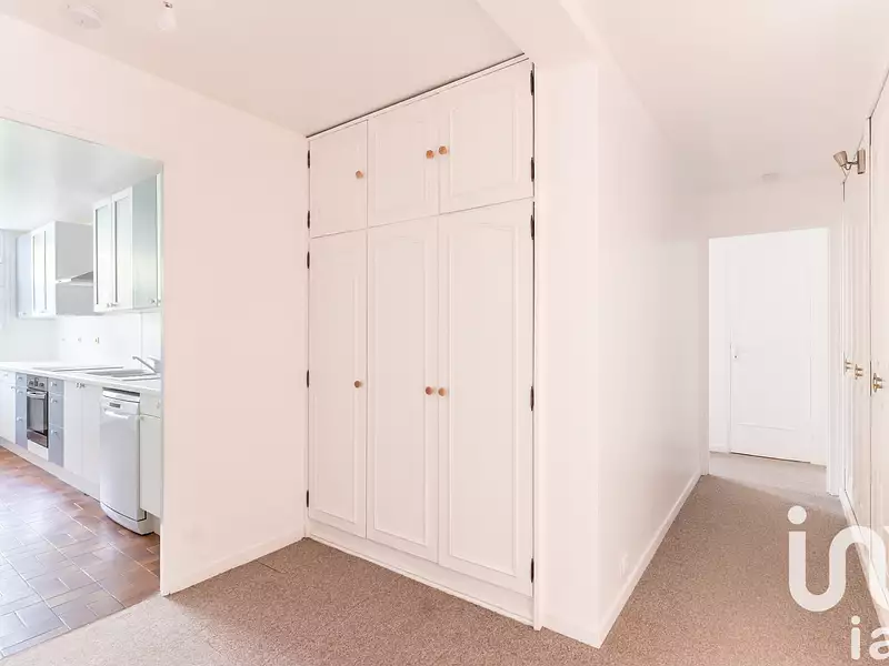 Appartement, 107 m²