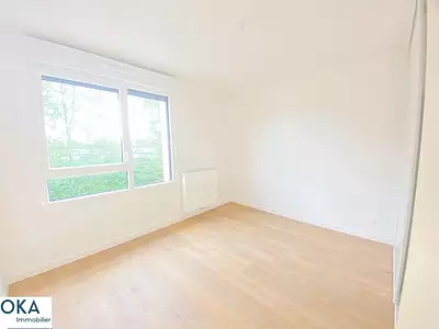 Appartement, 60,13 m²