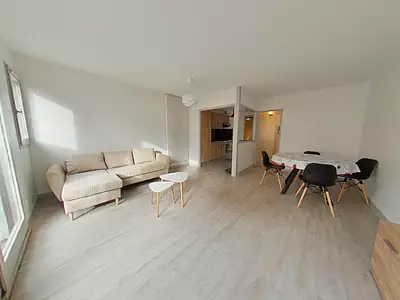 Appartement, 47 m²