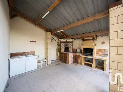 Maison, 121 m²