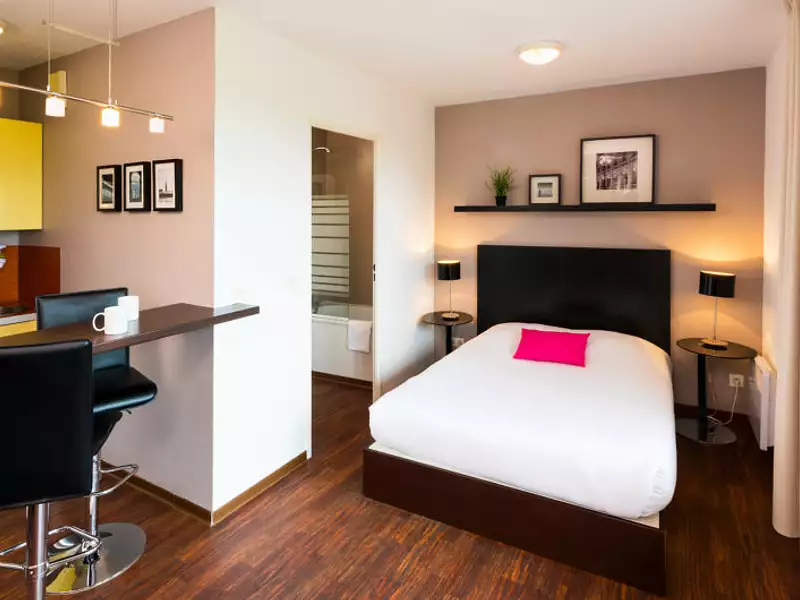 Appartement, 17,79 m²