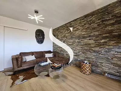 Appartement, 48,22 m²
