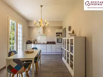 Maison, 203 m²