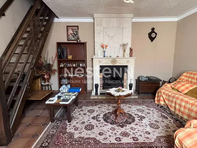 Maison, 95 m²