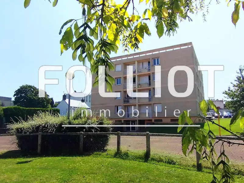 Appartement, 71,9 m²