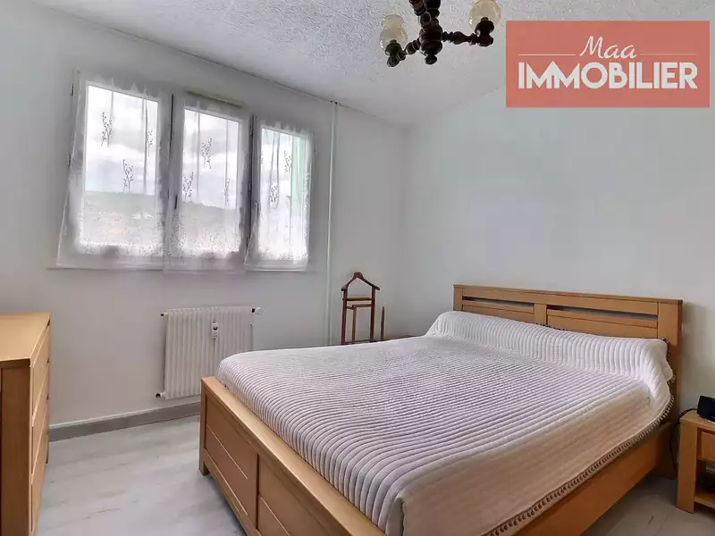 Appartement, 59 m²