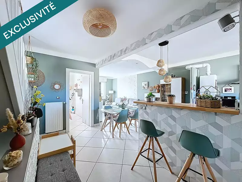 Appartement, 105 m²