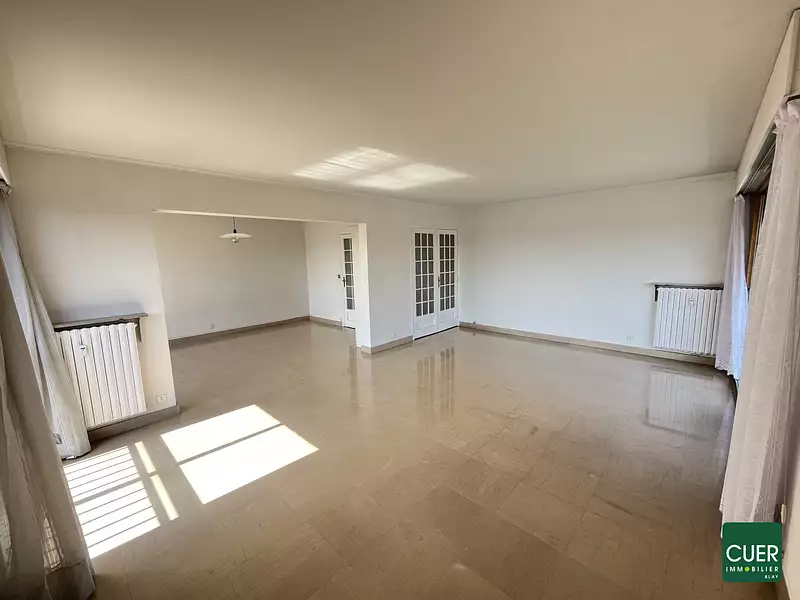 Appartement, 127 m²