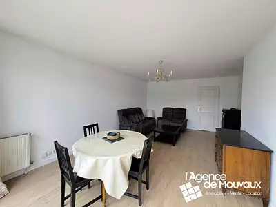Appartement, 65,31 m²