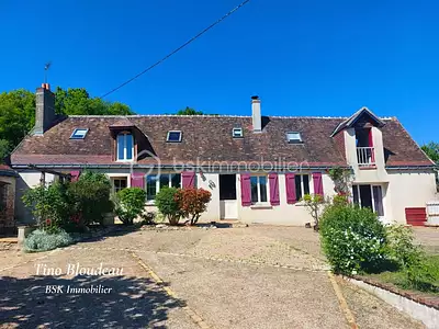 Maison, 137 m²