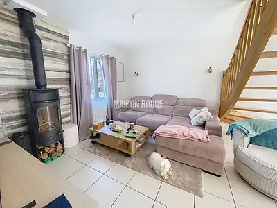 Maison, 118 m²