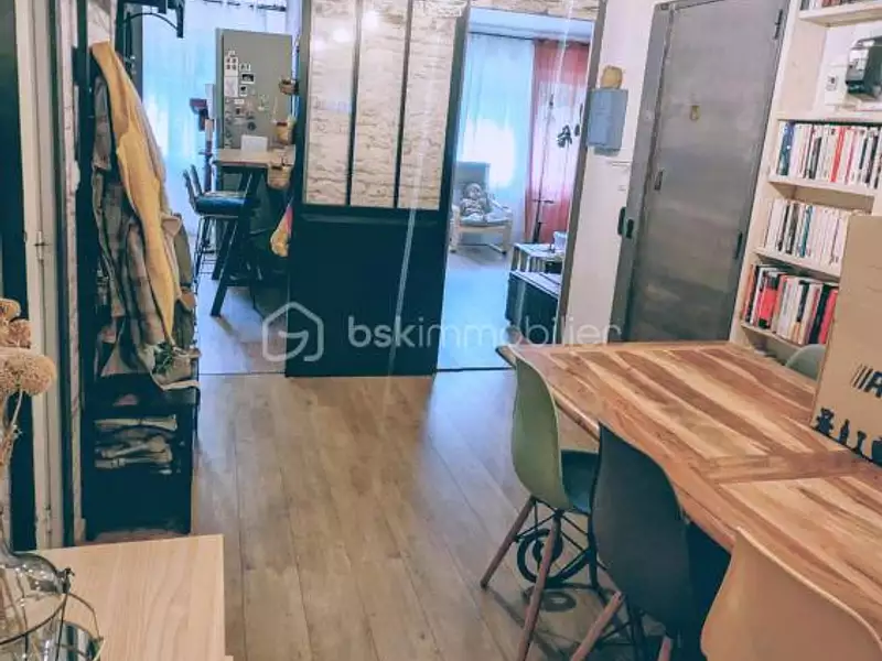 Appartement, 68 m²