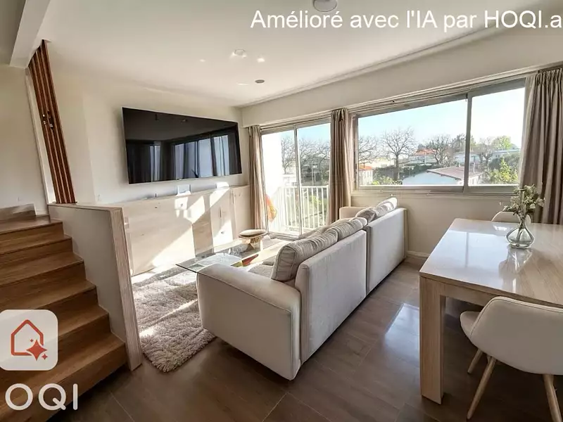 Appartement, 69 m²