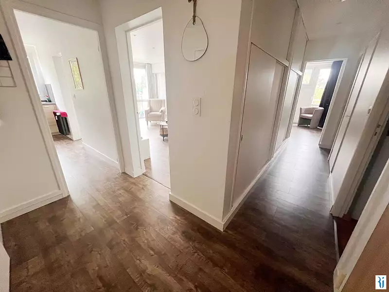 Appartement, 78,5 m²