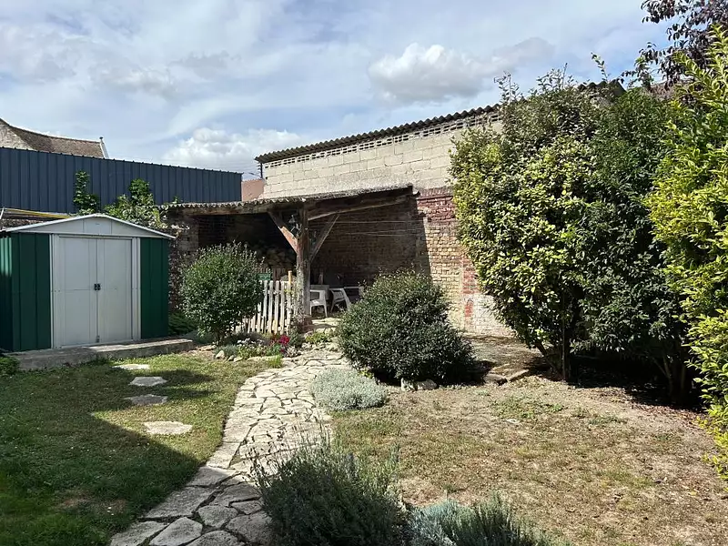 Maison, 46 m²