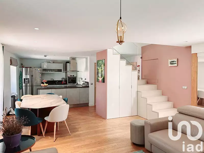 Appartement, 121 m²