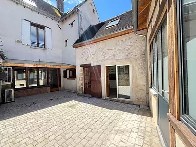 Maison, 208 m²